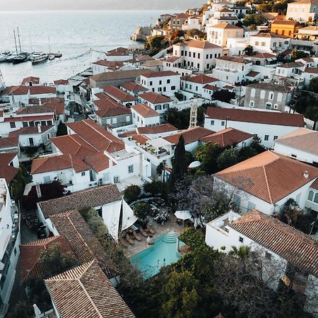 Bratsera Boutique Hotel Hydra  Esterno foto