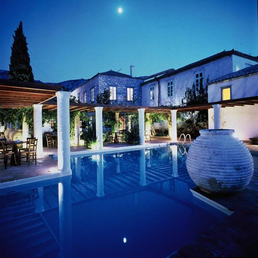 Bratsera Boutique Hotel Hydra  Esterno foto