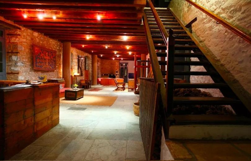 Bratsera Boutique Hotel Hydra  Esterno foto