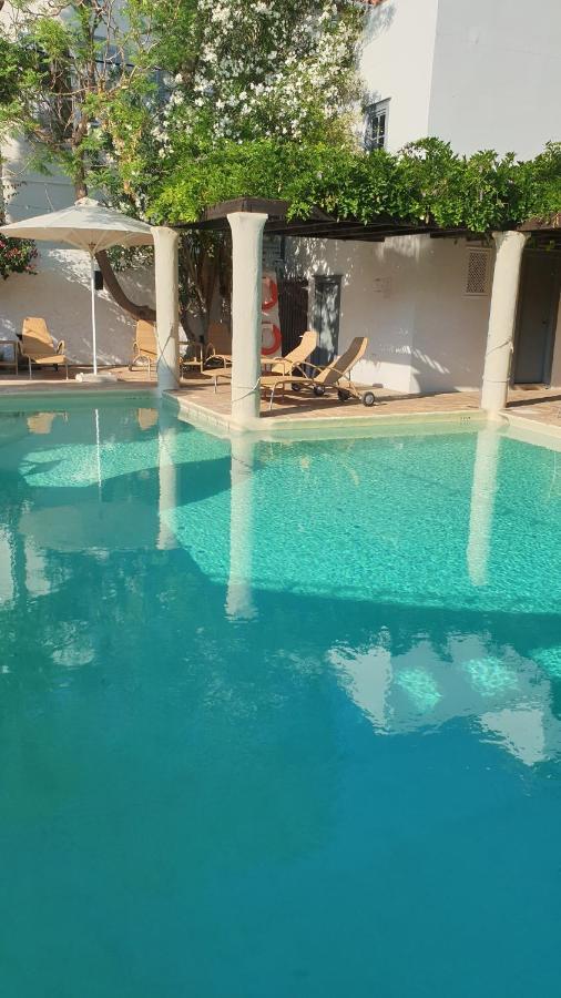 Bratsera Boutique Hotel Hydra  Esterno foto
