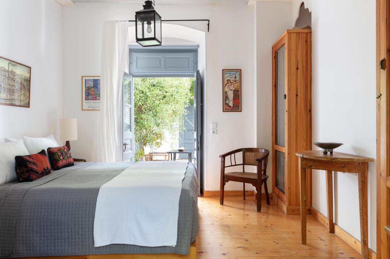 Bratsera Boutique Hotel Hydra  Esterno foto