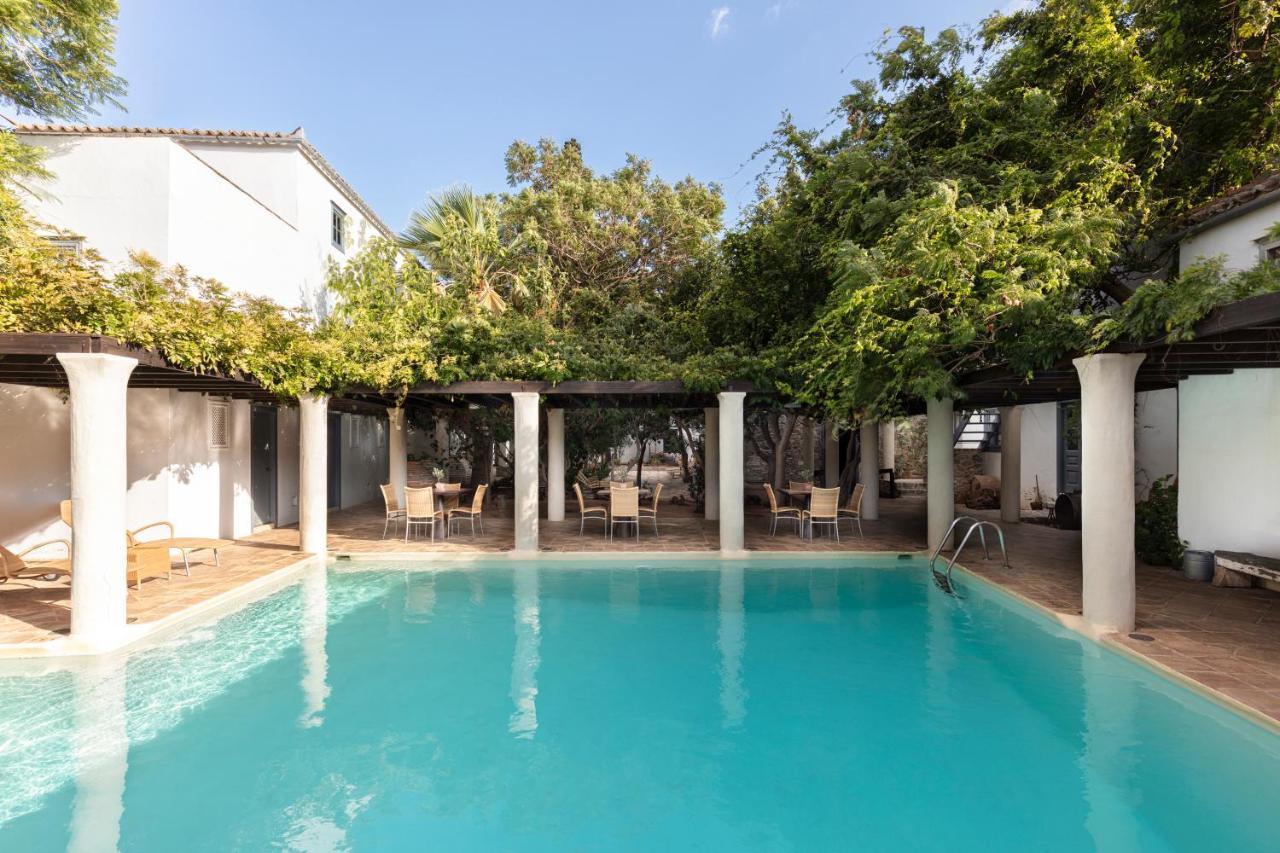 Bratsera Boutique Hotel Hydra  Esterno foto