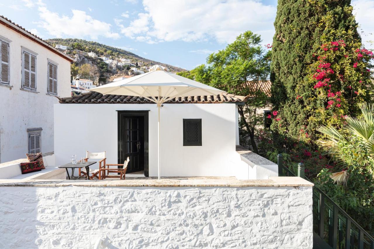 Bratsera Boutique Hotel Hydra  Esterno foto