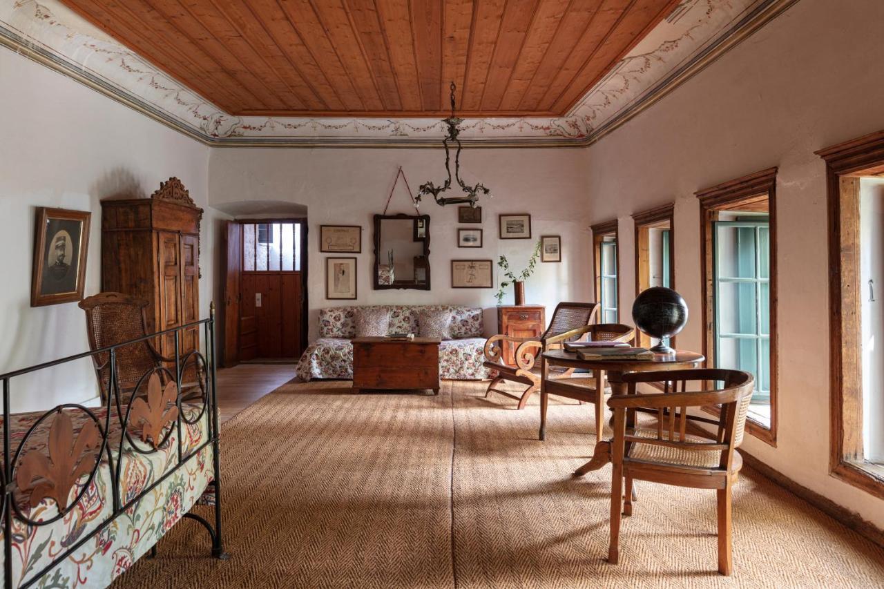 Bratsera Boutique Hotel Hydra  Esterno foto