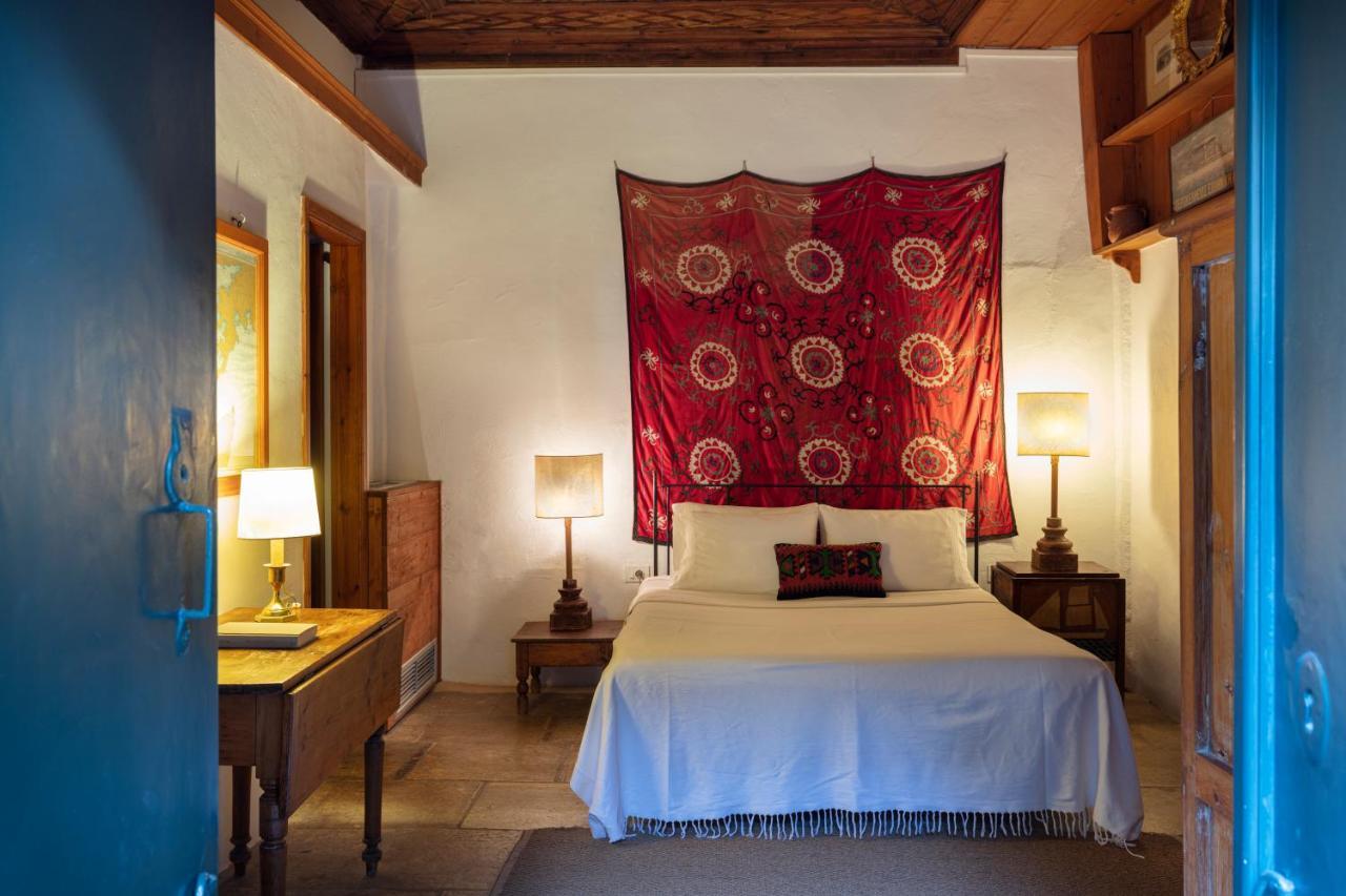 Bratsera Boutique Hotel Hydra  Esterno foto