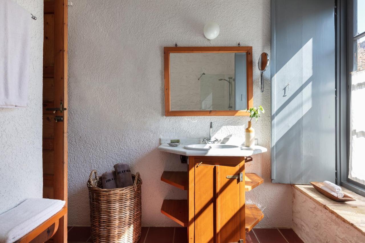 Bratsera Boutique Hotel Hydra  Esterno foto