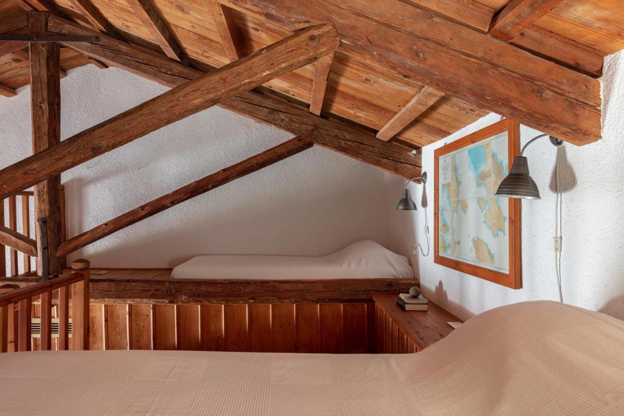 Bratsera Boutique Hotel Hydra  Esterno foto
