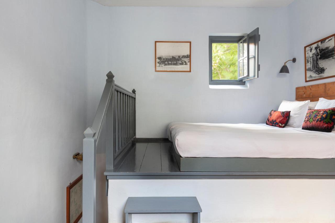 Bratsera Boutique Hotel Hydra  Esterno foto