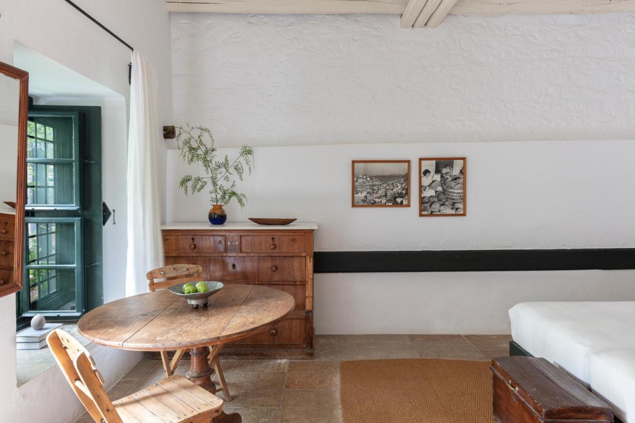 Bratsera Boutique Hotel Hydra  Esterno foto