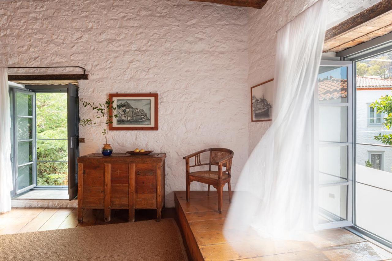 Bratsera Boutique Hotel Hydra  Esterno foto