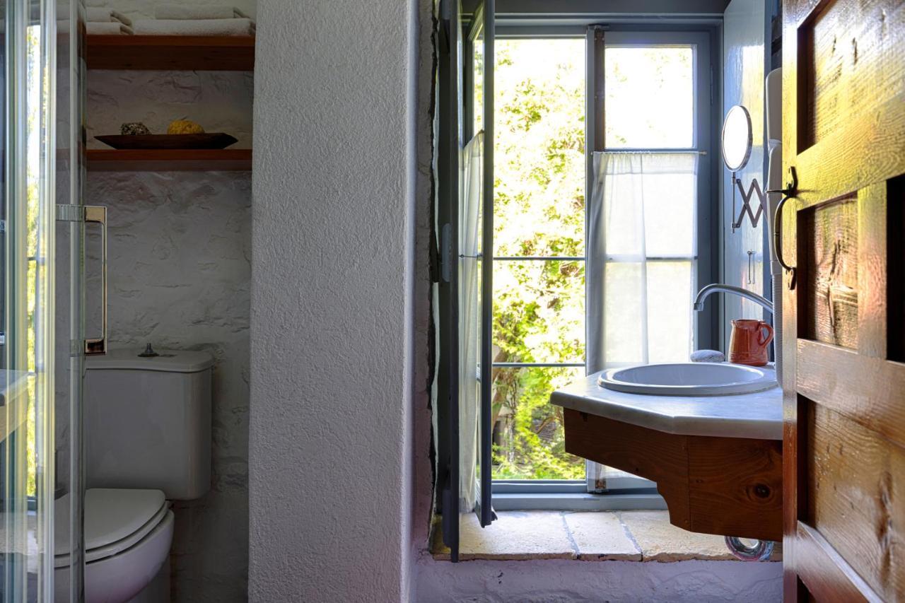 Bratsera Boutique Hotel Hydra  Esterno foto