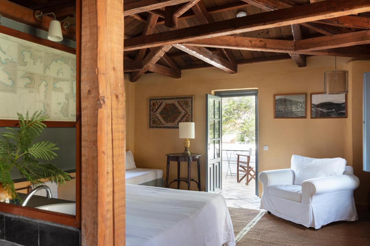 Bratsera Boutique Hotel Hydra  Esterno foto