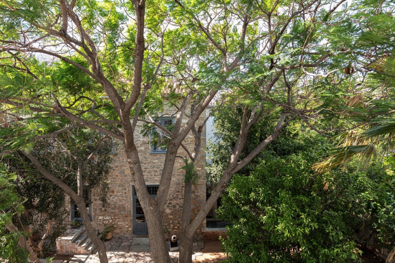 Bratsera Boutique Hotel Hydra  Esterno foto