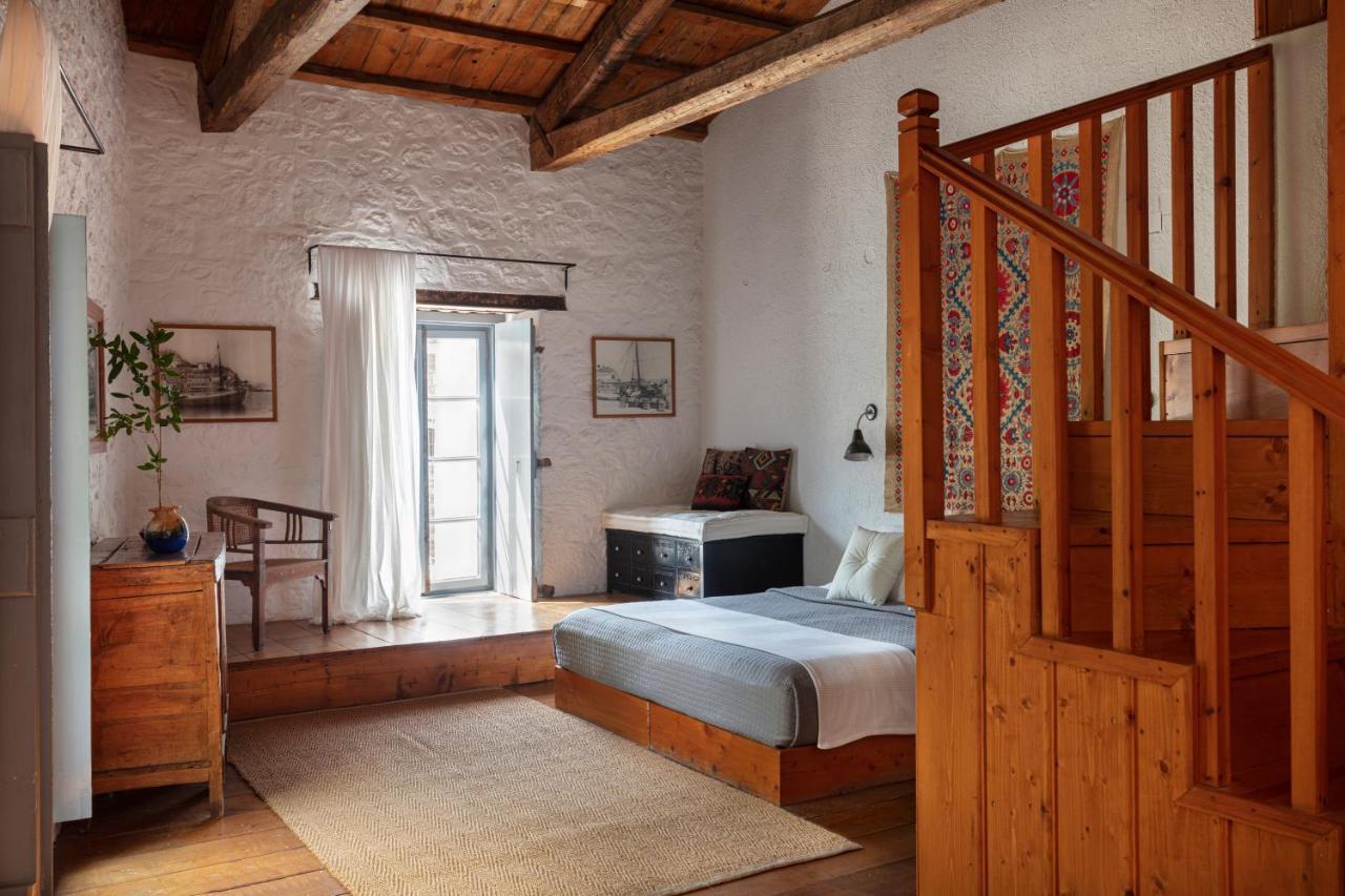 Bratsera Boutique Hotel Hydra  Esterno foto
