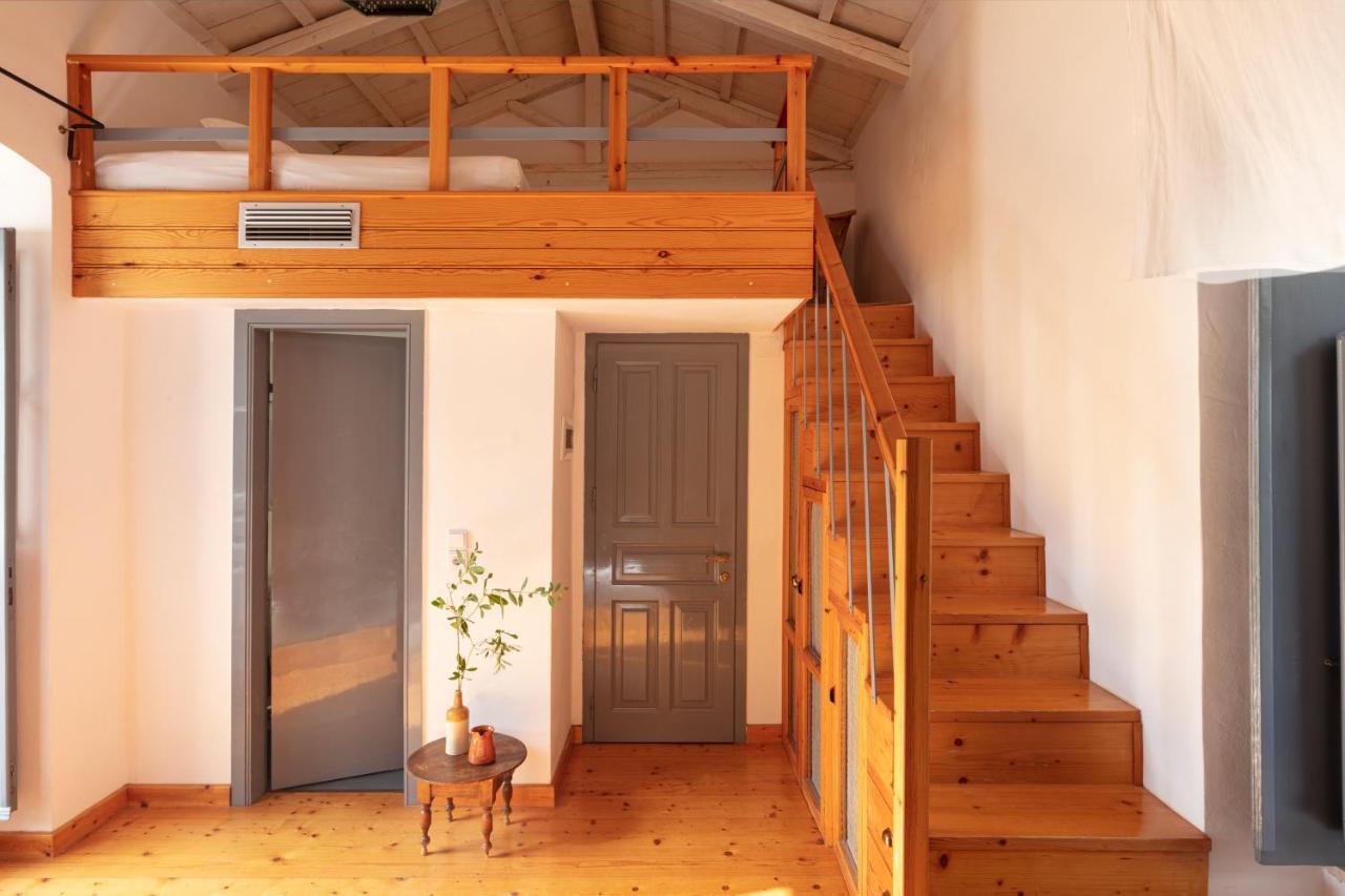 Bratsera Boutique Hotel Hydra  Esterno foto