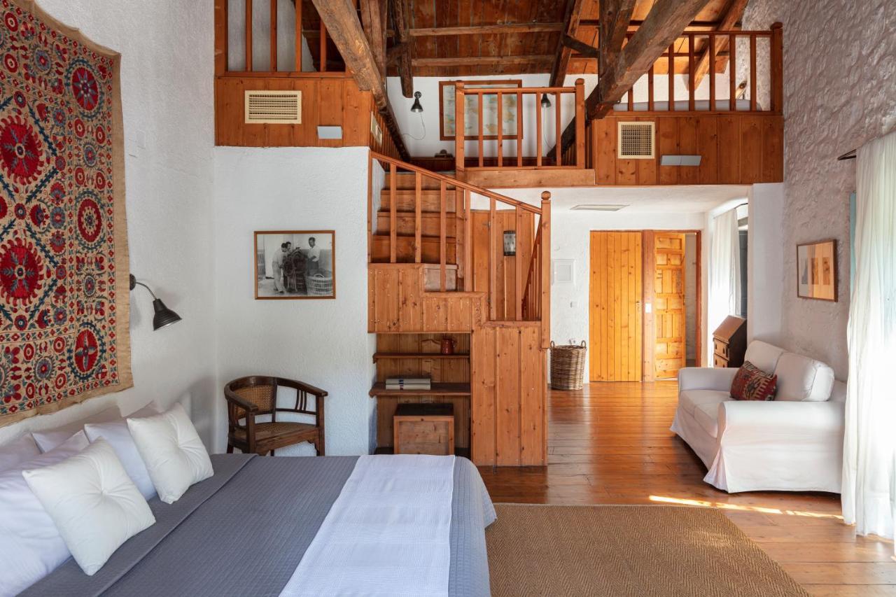Bratsera Boutique Hotel Hydra  Esterno foto