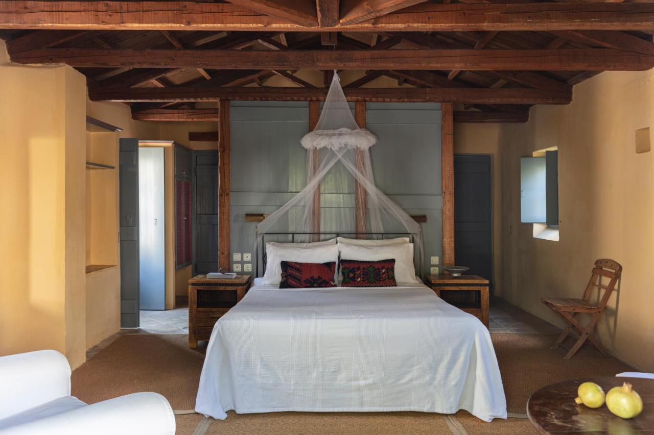 Bratsera Boutique Hotel Hydra  Esterno foto