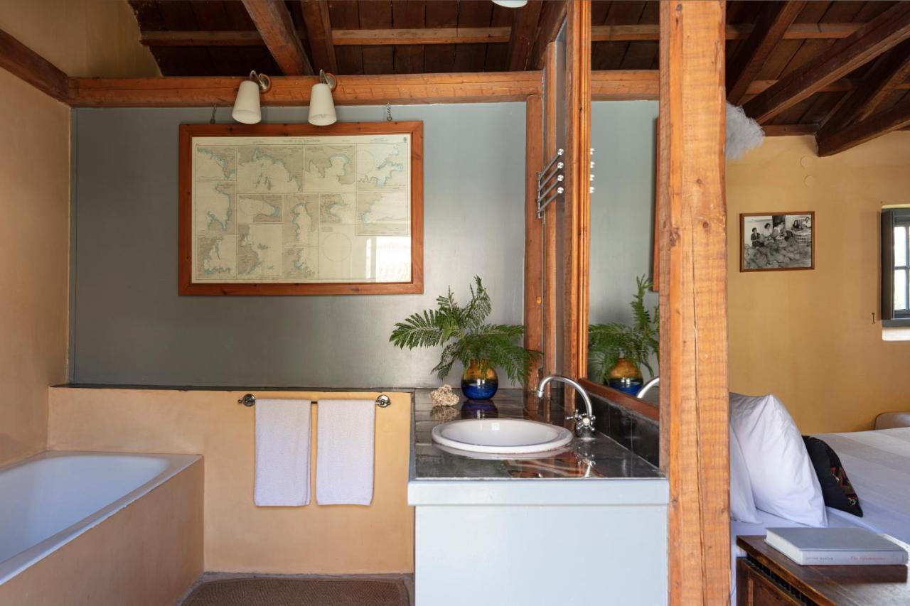 Bratsera Boutique Hotel Hydra  Esterno foto
