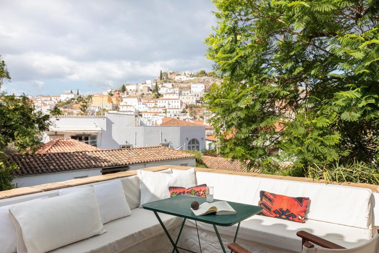 Bratsera Boutique Hotel Hydra  Esterno foto