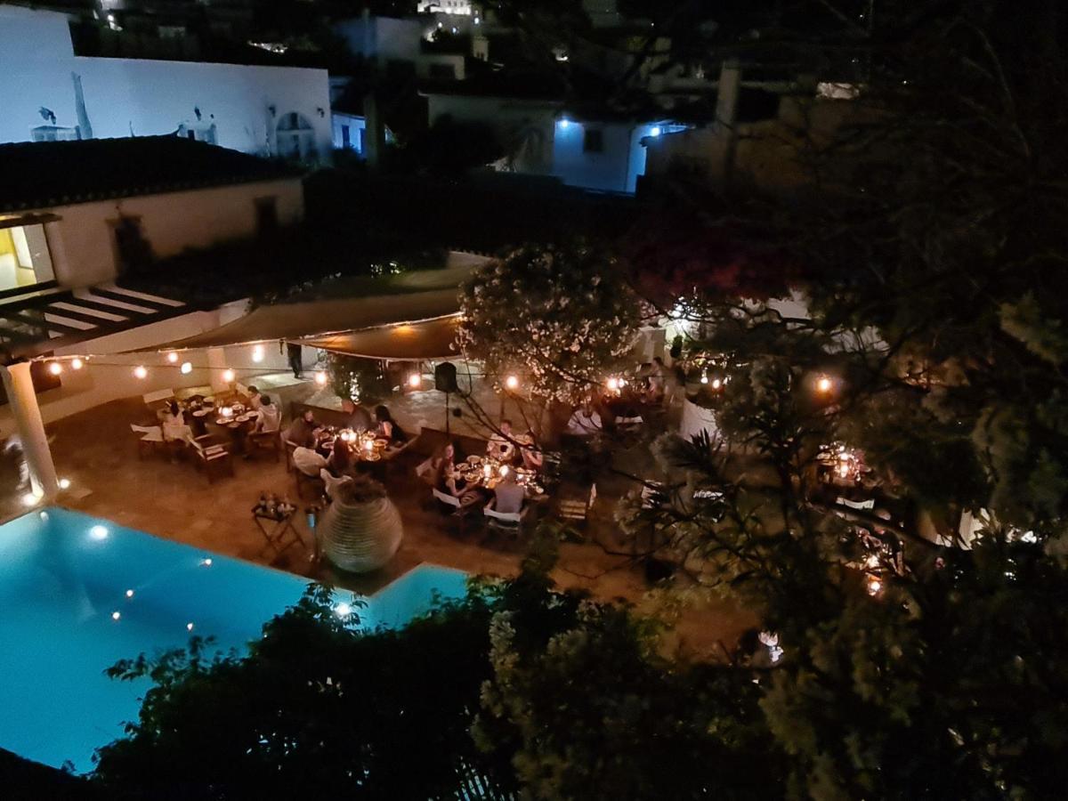 Bratsera Boutique Hotel Hydra  Esterno foto