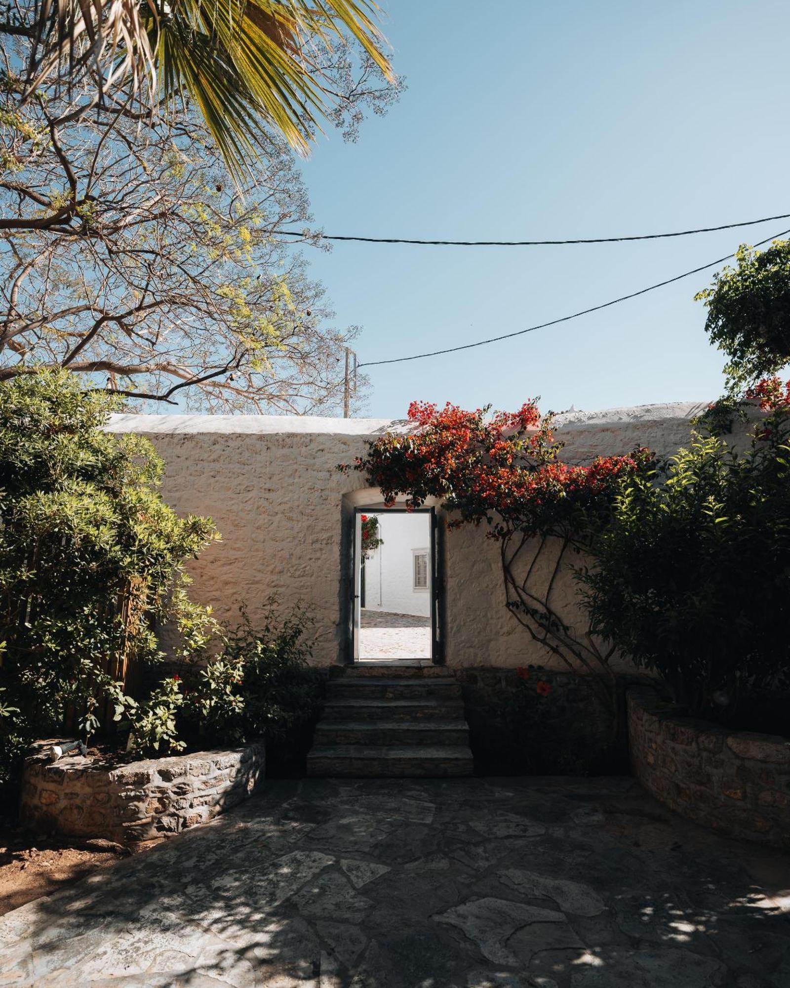Bratsera Boutique Hotel Hydra  Esterno foto