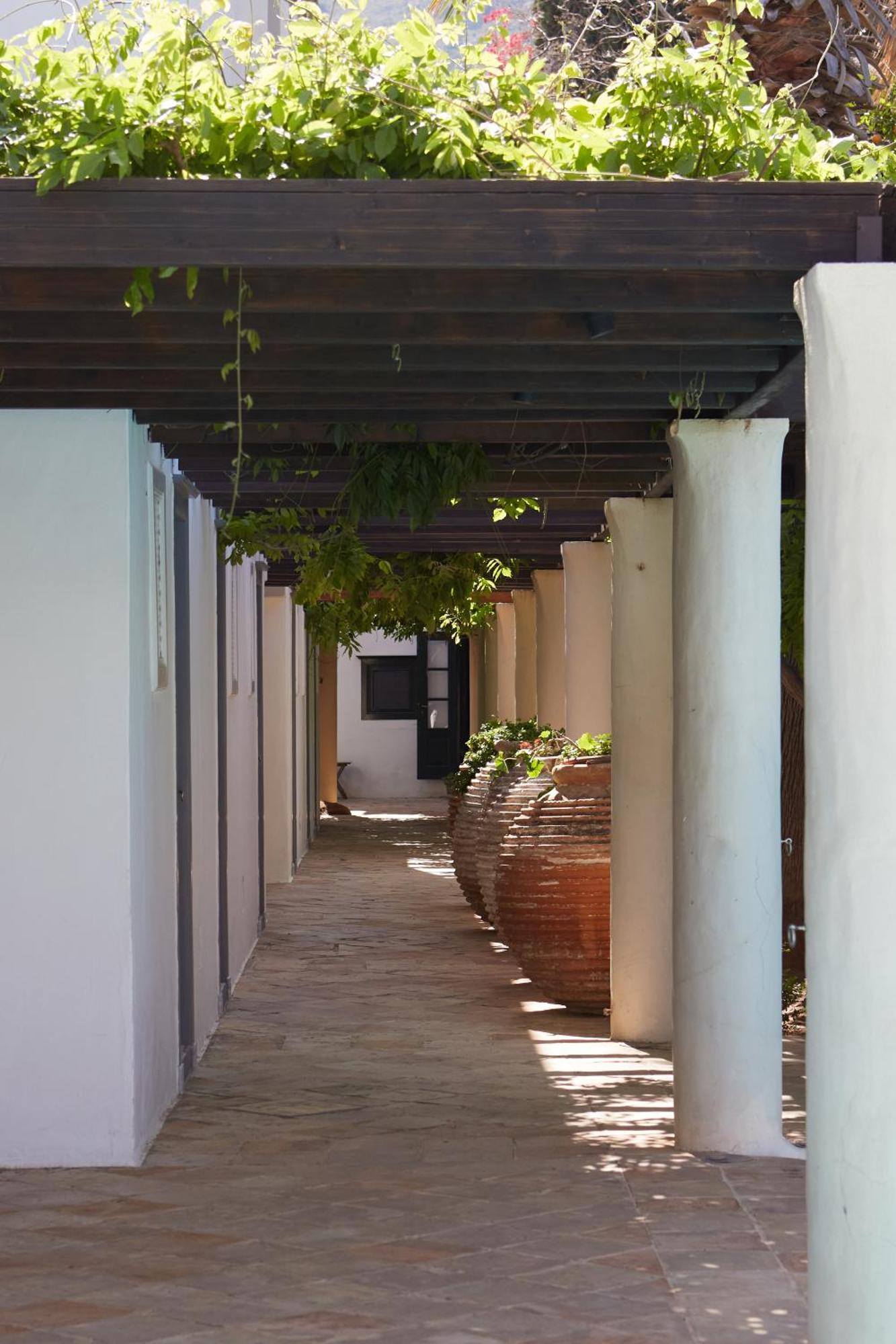 Bratsera Boutique Hotel Hydra  Esterno foto