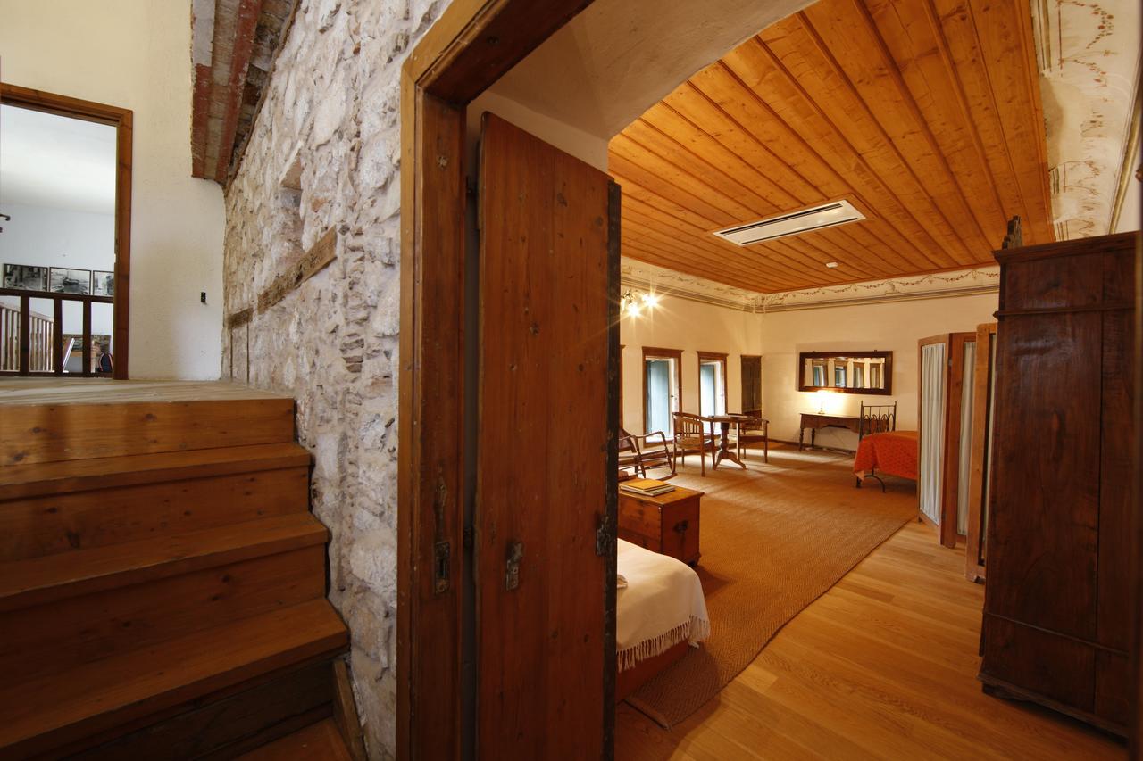 Bratsera Boutique Hotel Hydra  Esterno foto