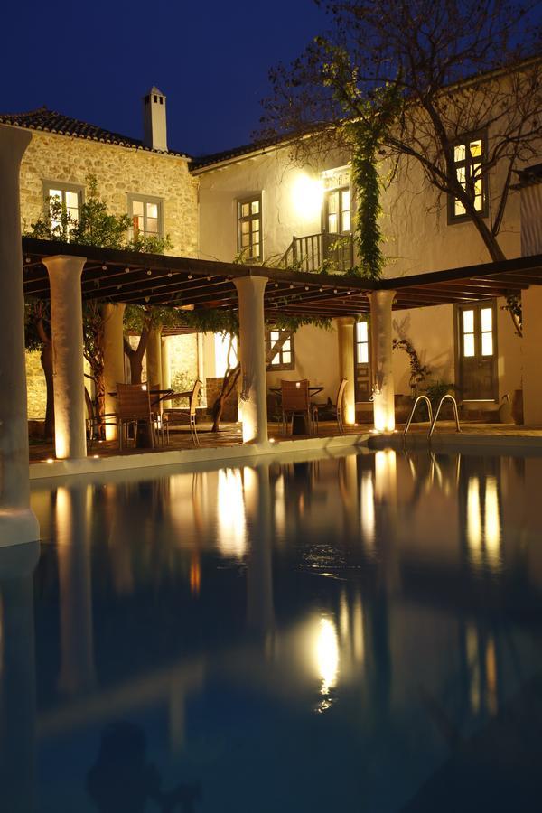 Bratsera Boutique Hotel Hydra  Esterno foto