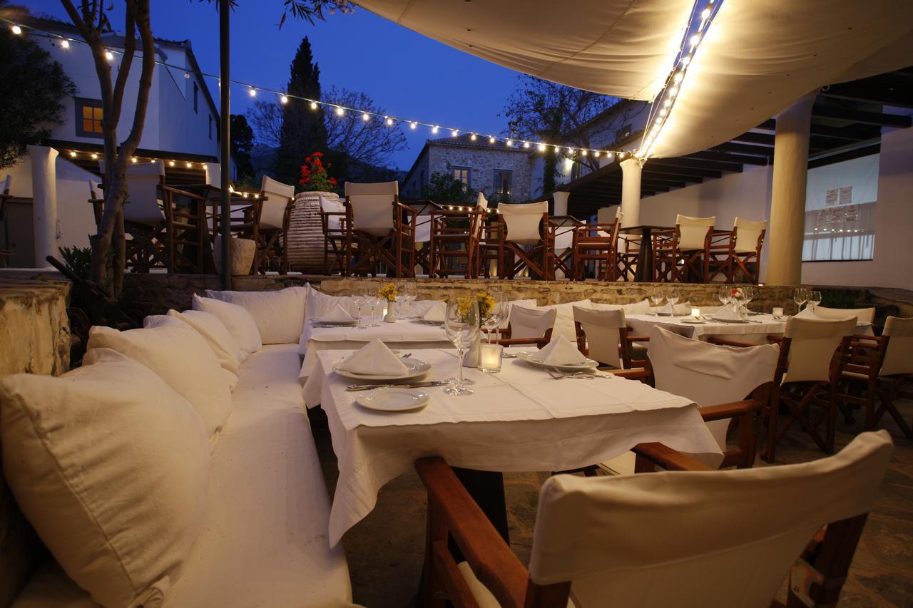 Bratsera Boutique Hotel Hydra  Esterno foto