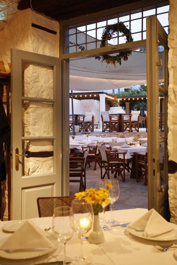 Bratsera Boutique Hotel Hydra  Esterno foto