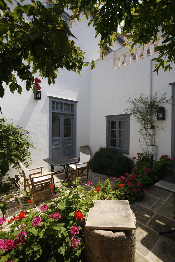 Bratsera Boutique Hotel Hydra  Esterno foto