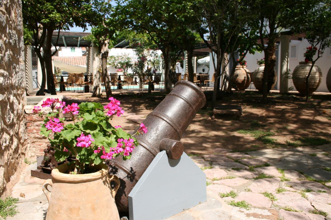 Bratsera Boutique Hotel Hydra  Esterno foto