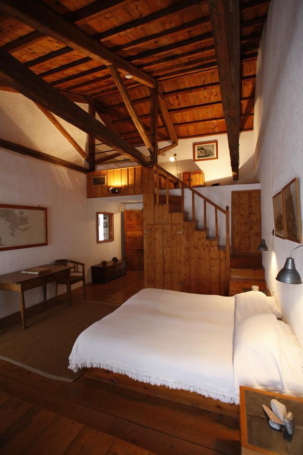 Bratsera Boutique Hotel Hydra  Esterno foto