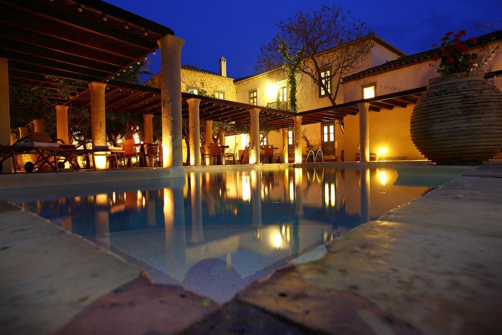 Bratsera Boutique Hotel Hydra  Esterno foto