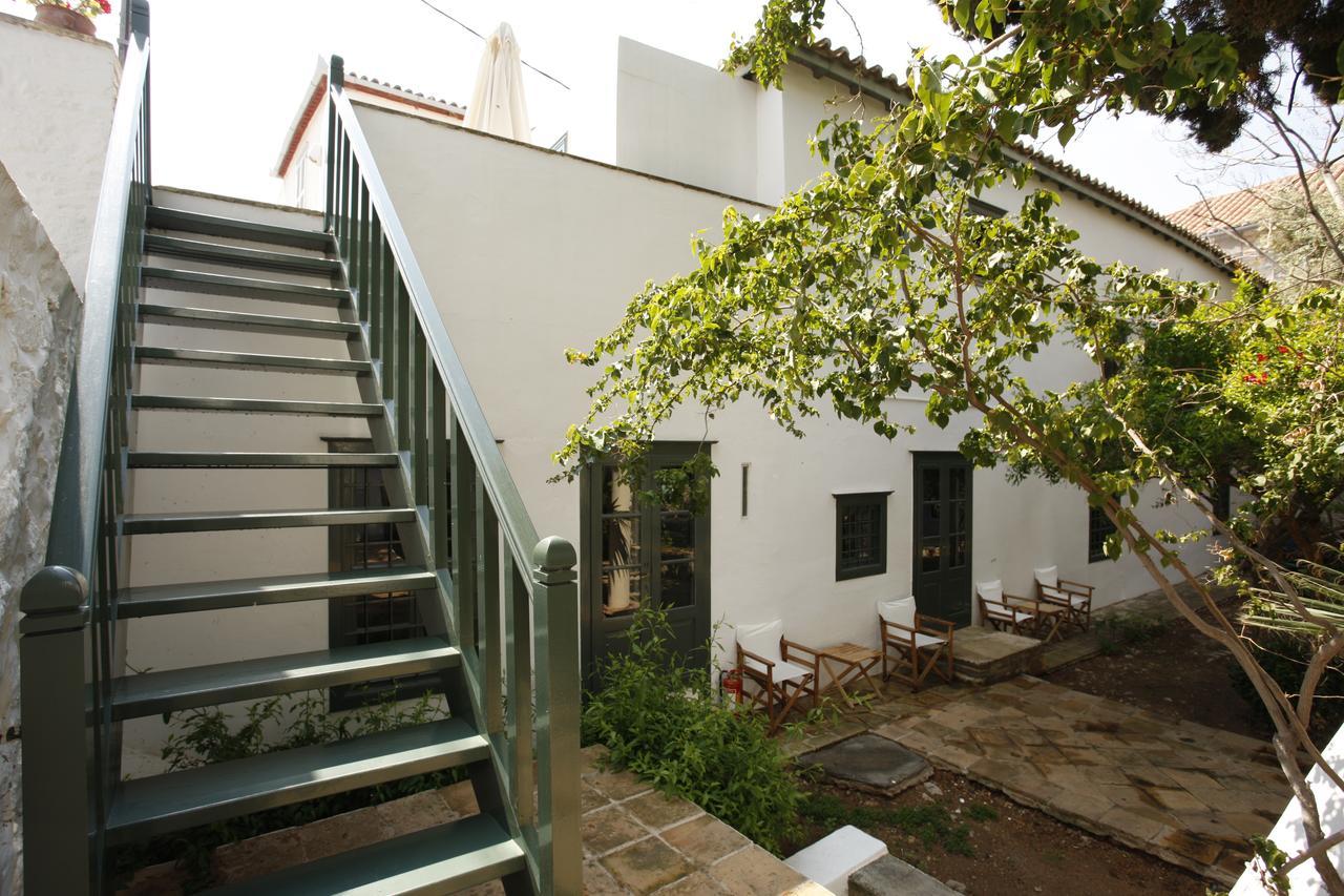 Bratsera Boutique Hotel Hydra  Esterno foto