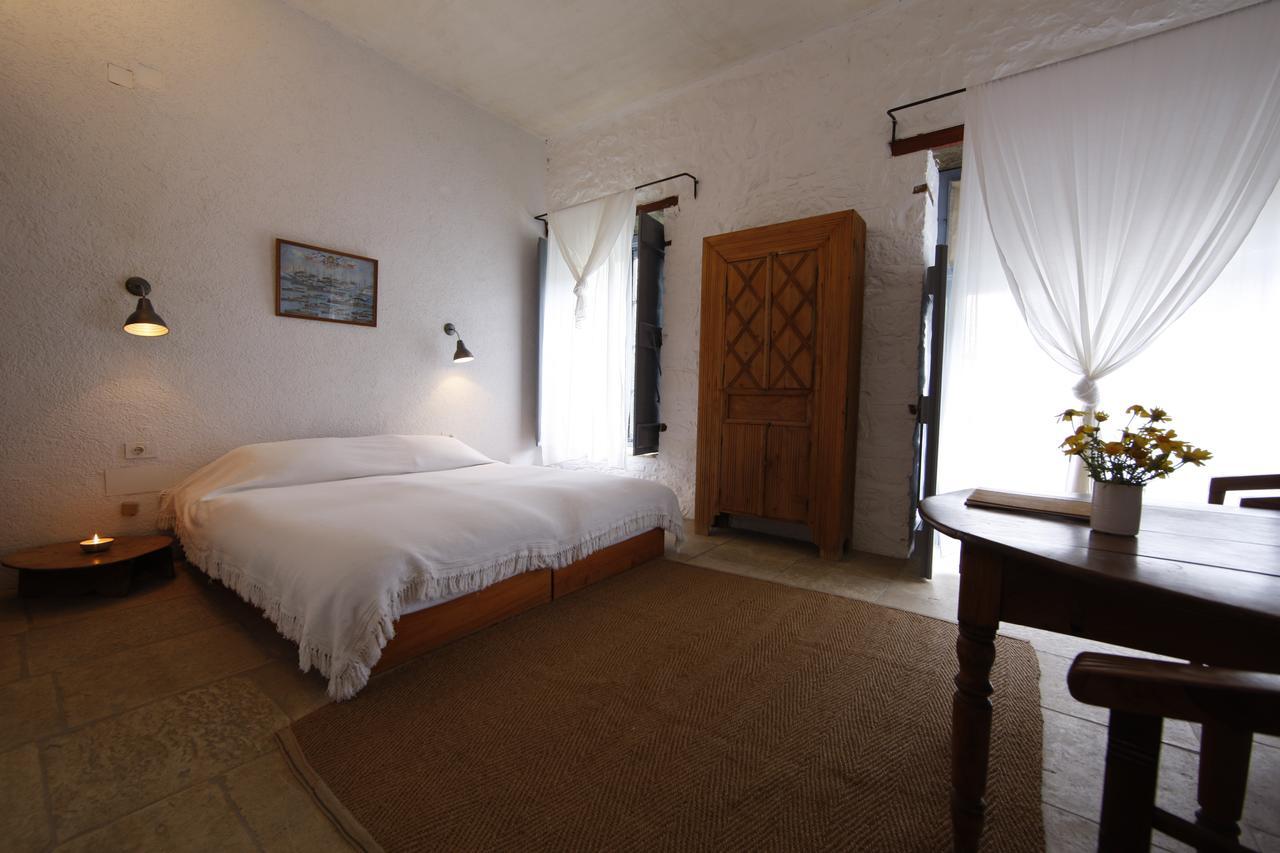 Bratsera Boutique Hotel Hydra  Esterno foto