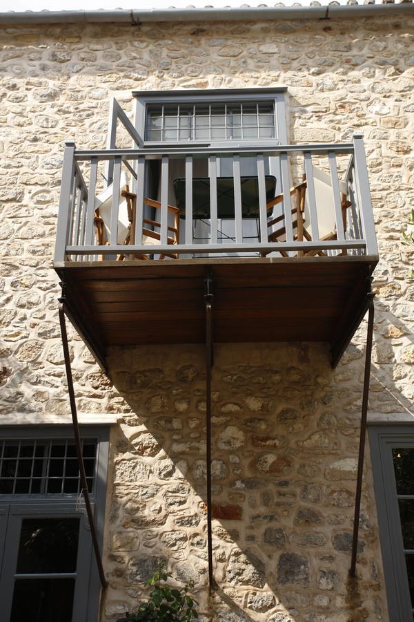 Bratsera Boutique Hotel Hydra  Esterno foto