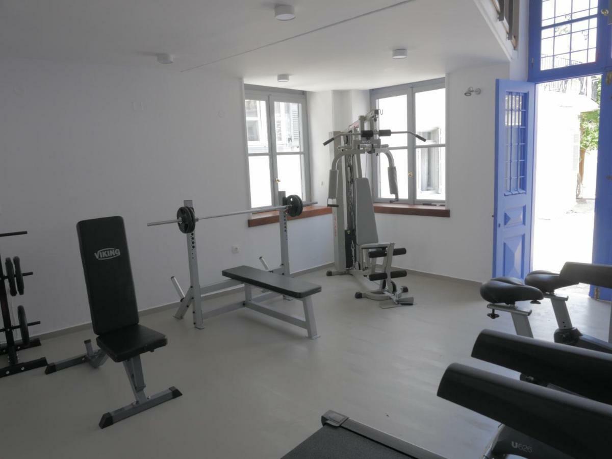 Bratsera Boutique Hotel Hydra  Esterno foto